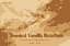 Toasted Vanilla Bourbon 10ml perfume oil, Milk & Ember